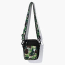 Bape Abc Mini Shoulder Bag Green