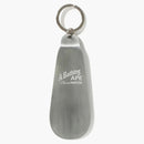 Bape Abc Shoehorn Silver