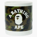 BAPE A Bathing Ape 1st Camo Taza Verde