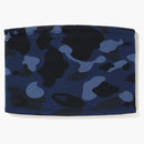 BAPE A Bathing Ape Color Camones Neck Warm Navy