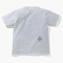 Bape A Bathing Ape Ghorst 2 Relajado Fit Tee White