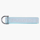 BAPE A Bathing Ape Hotel Keychain Azul