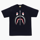 Bape a Bathing Ape Shark Tea Navy