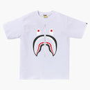 Bape un bañador de tiburones de tiburón blanco