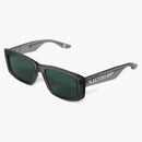 BAPE Acetate 6 Gafas de sol (FW21) Negro
