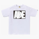 Bape Ape Box TEE White