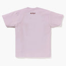 Bape Ape Head 1993 Té morado