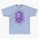 Bape Ape Head 1993 Tee Sax