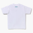 Bape Ape Head 1993 Tee White