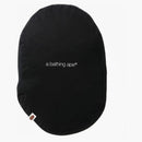 Bape Ape Head Cushion marrón/negro