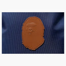 Bape Ape Head Day Pack Navy