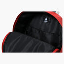 Bape Ape Head Day Pack Red