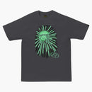 Bape Ape Head Firework I Tee White/green