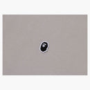 BAPE APE Head One Point Pulhever Hoodie Gray