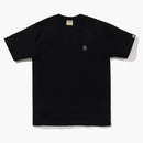 Bape Ape Head One Point Tea (FW22) Black