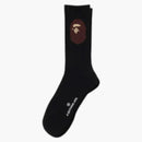 Bape Ape Head Socks (SS25) Black