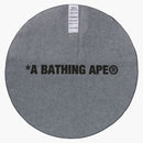 BAPE APE Target Rug Multicolor