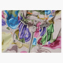 Bape Art Camo Chaqueta de sudadera con capucha liviana multi