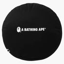 BAPE BWS OBCOUSH Works Cushion Black