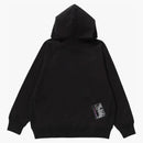 Bape (b)y Bathing Ape Pullover Hoodie Black