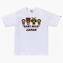 Bape baby milo giappone tè bianco