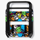 Bape baby milo safari silla plegable multi