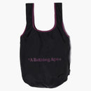 Bape Bape Utility Bag Black