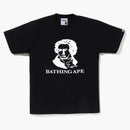 Bape Bathing Ape Beethoven Tea (SS23) Black
