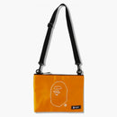 Bape Beach Japan 2022 Exclusive Pack Bag Orange