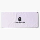 BAPE BEACH JAPAN 2022 EXKLUSIV PACK TWEL VIT