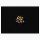 Bape Bee One Point L/s Tee Black