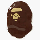 Bape Big ABC Camo Mask Blue