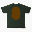 Bape Big Ape Head Tea (FW21) OlivedRab