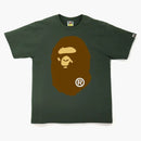 Bape Big Ape Head Tea (FW21) OlivedRab
