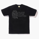 Bape Black Lives Matter T-Shirt Black