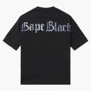 Bape Black Patchwork Pocket Tea Black
