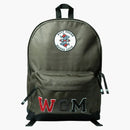 Bape Busy Shark Day Pack OliveDrab