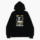 Bape Busy Works Pulhever Holdie Negro