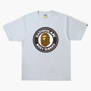 Bape Busy Works Té Gray