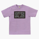 Bape Card Tea Purple/Black