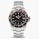 BAPE Classic Type 2 Bapex Watch Brown