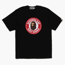 Bape Cloud Head Monogram occupato funziona tè nero