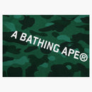 Bape Color Camo Bathing Ape Relaxed Fit Tee Green