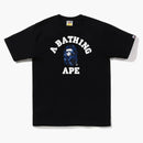 Bape Color Camo College Tea (FW22) Black Blue