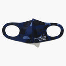 BAPE Color Camo Mask 3 Pack Multi
