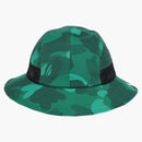 Il pannello mimetico a colore bape ha il verde