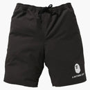 Bape Color Camo Reversible Shorts Gray