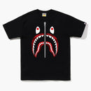 Bape Color Camo Shark Tea (FW22) Black Red