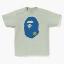 Bape Colors Big Ape Head Tea (SS23) Verde