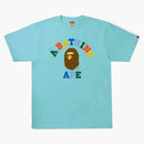 Bape Colors College Tea (SS22) Sax